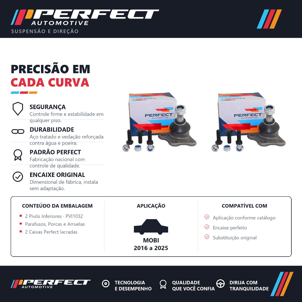 Par Pivo Inferior MOBI 2016 a 2025 Perfect