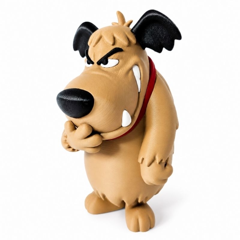 Mutley Boneco 15cm Decorativo Colecionável — imagem 2 de 2