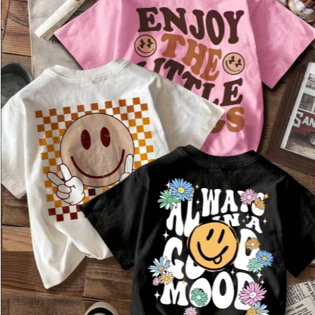 Kit 3 Camiseta Feminina Streetwear Lançamento Treino Academia Estampada