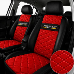 Capa Banco Carro 100% Couro Corsa Celta Prisma Astra Agile