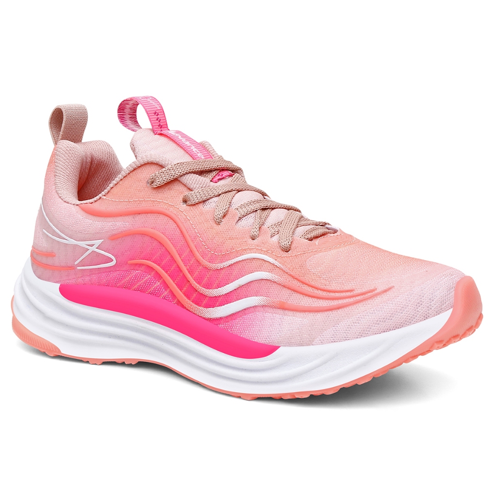 Tênis Feminino Advanced Comfort Corrida Treino Academia Caminhada Crossfit Ginástica Pilates Trabalho Confortável