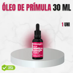 Mega Promoção Óleo de Prímula Original Eficaz 30ML