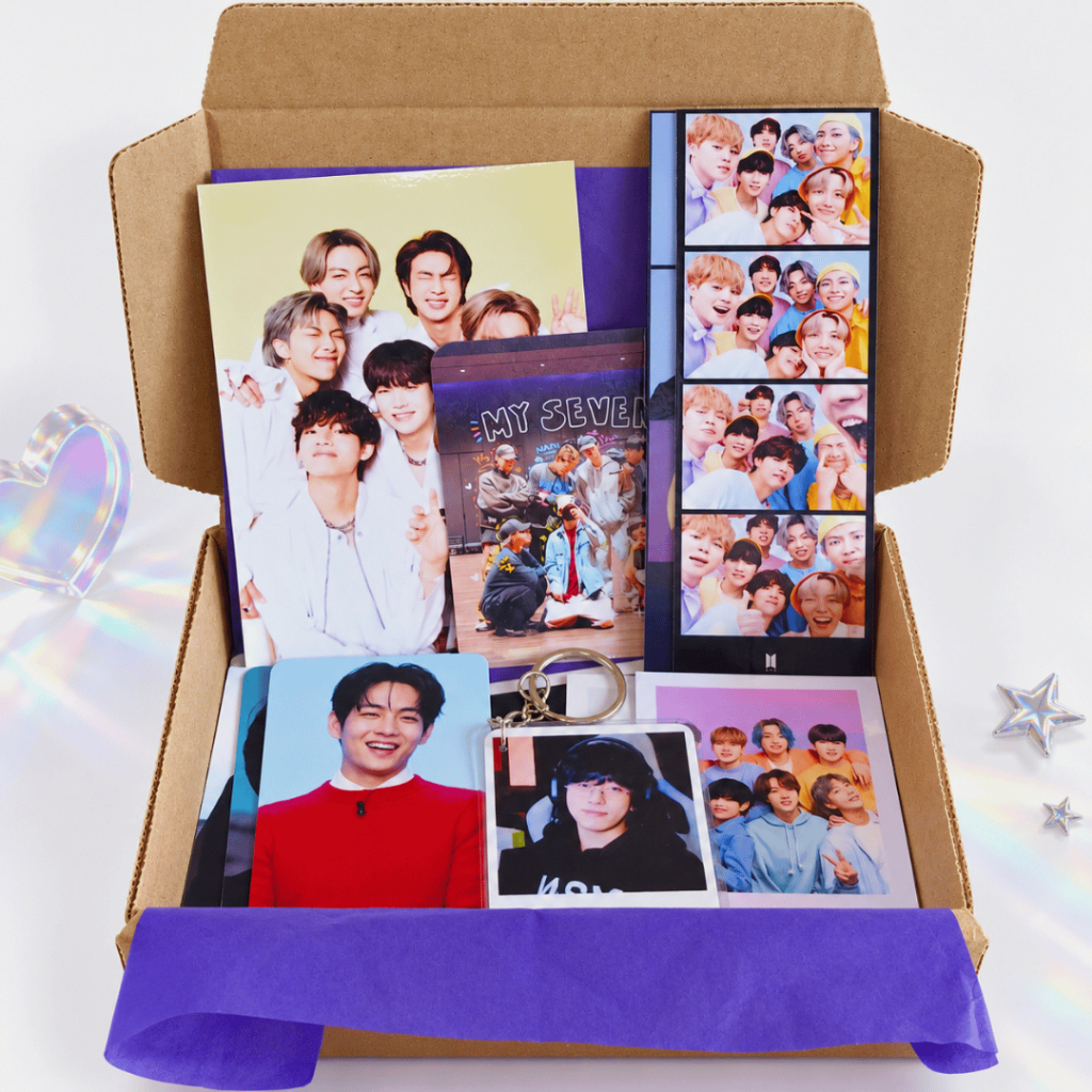 Bts 2つセット Kit Bts Completo em Oferta | Shopee 2026