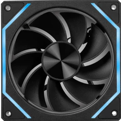 Ventoinha Pichau Ventus NX Reverse, ARGB, 120mm, Preto, PCH-VTNR-BK01