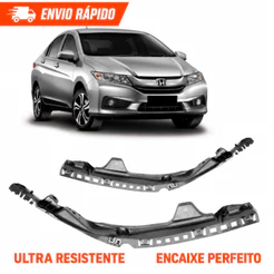 Suporte Farol Honda City 2009 2010 2011 2012 2013 2014