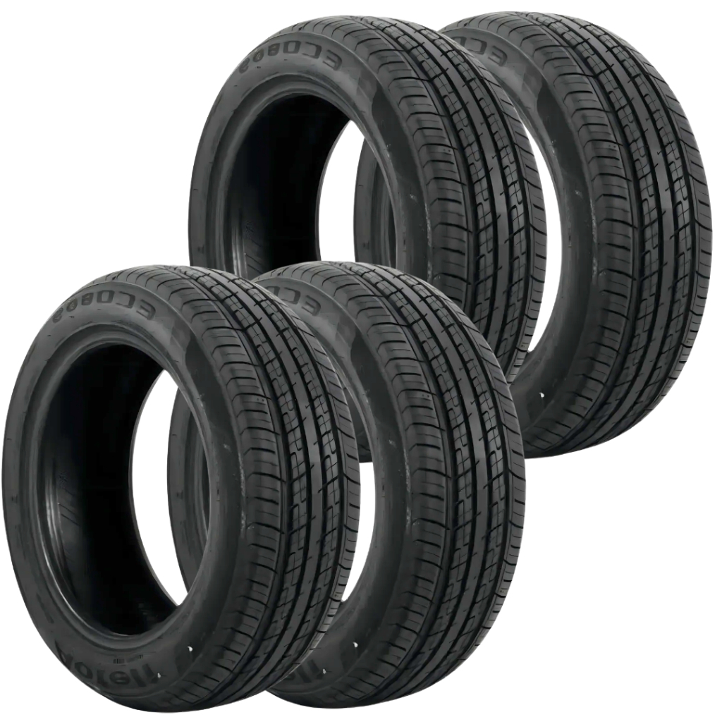 Jogo 4 Pneus 175/75 R14 Neupar ECO809 86T Novos Aro 14