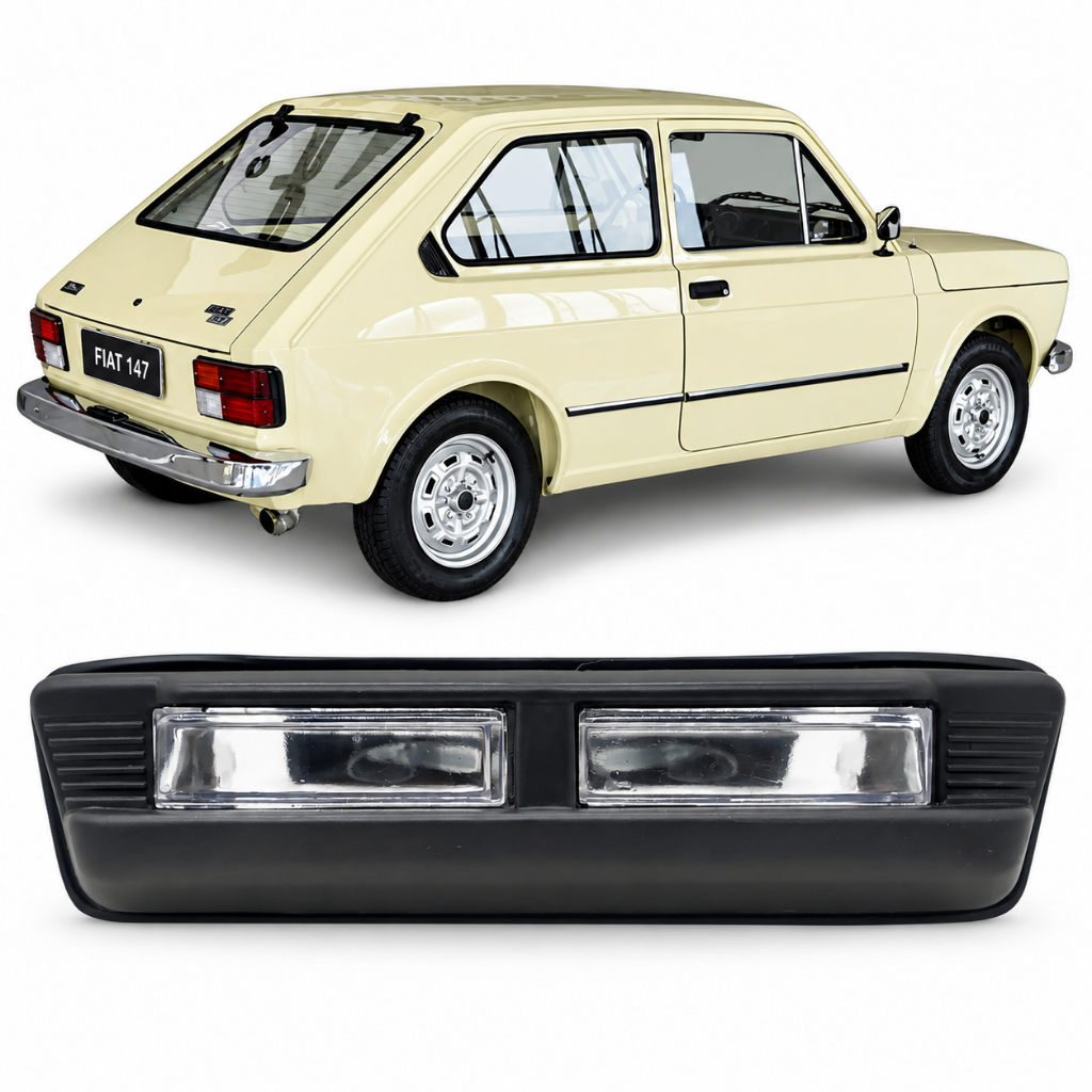 Lanterna Placa Fiat 147 Europa