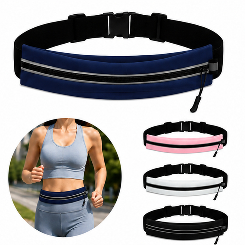 Pochete Impermeavel Corrida Fitness Leve E Impermeável
