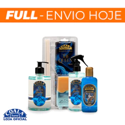 kit Coala Home The Queen - 4 Unidades