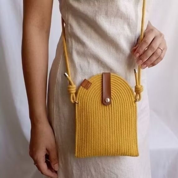 Bolsa para celular/Bolsa feminina com alça transversal/ Porta celular