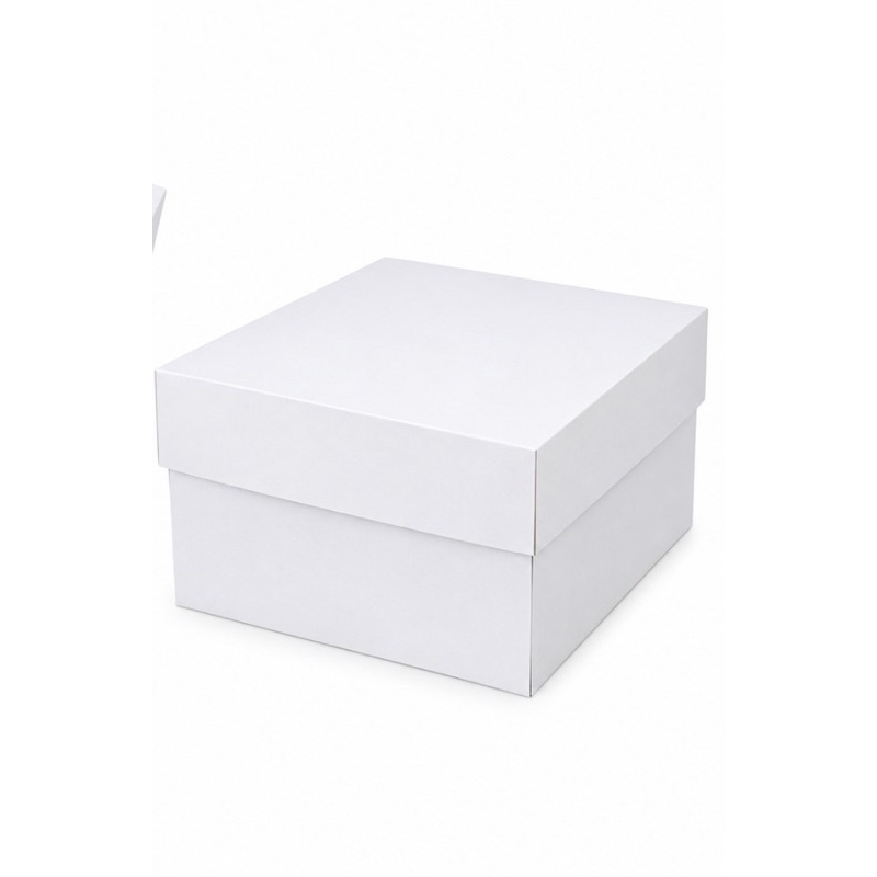 kit 10 Caixa Para Bolo Torta 30x30x15 Base Reforçada Em Papelão Premium — imagem 2 de 2