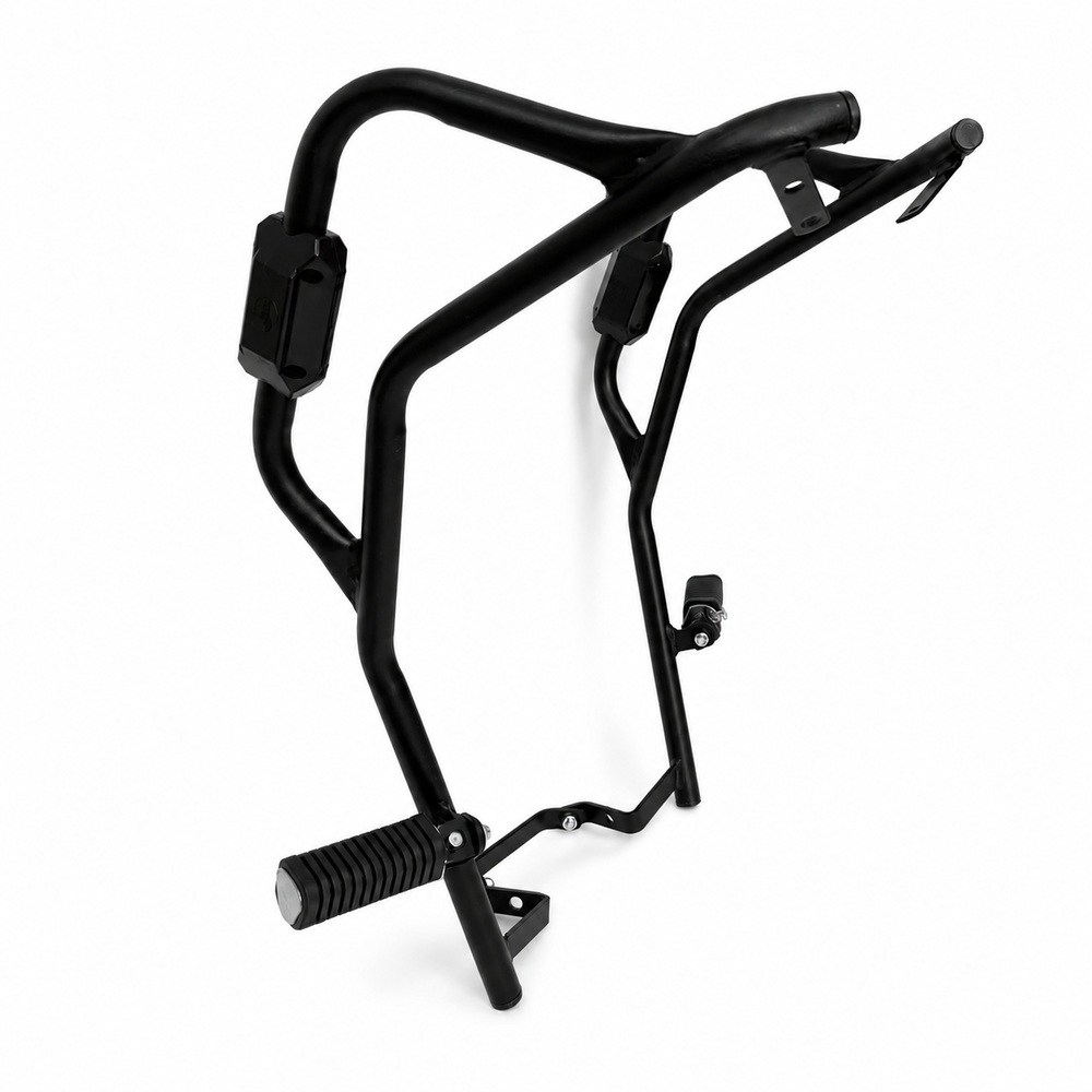Protetor De Motor E Carenagem Honda Biz 125 E 110