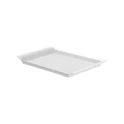 Bandeja lea Ou 34x21x3,5cm Linha Servir