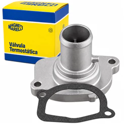 Válvula Termostática Carcaça Original Marelli Fiat Uno Palio Idea Punto Siena