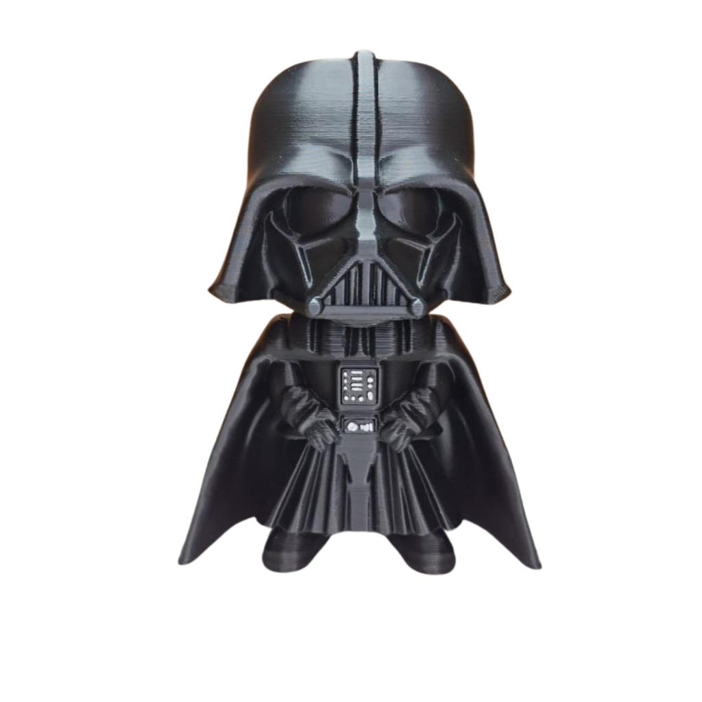 Boneco decorativo darth vader – star wars