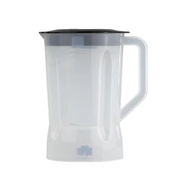 Copo Liquidificador compatível para Britania Diamante 800/ Diamante 900w Turbo/ Diamante 800 To Go/ Blq970 Turbo