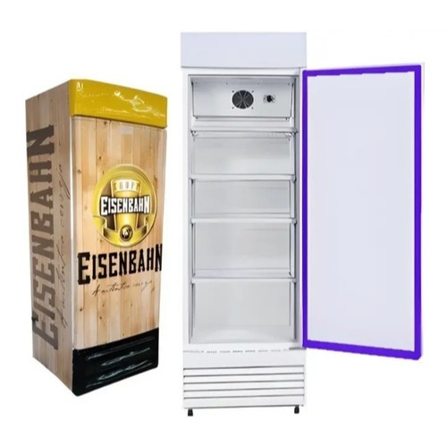 Borracha Gaxeta Cervejeira Hussmann Arv570 Cinza Original Daobraz