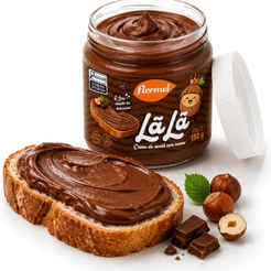 Creme de Avelã Lã Lã Com Cacau Zero Açúcar 150G