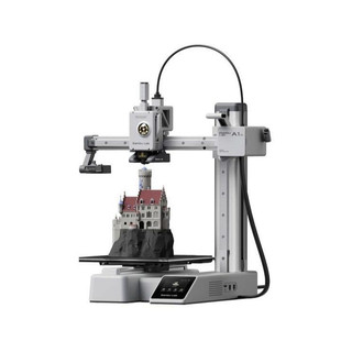 Impressora 3D Bambu Lab FDM Aberta A1 Mini c/ AMS Lite