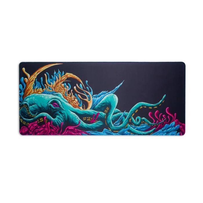 MousePad Dazz Hybrid Octopus Extra Grande 90x40cm - 62000141