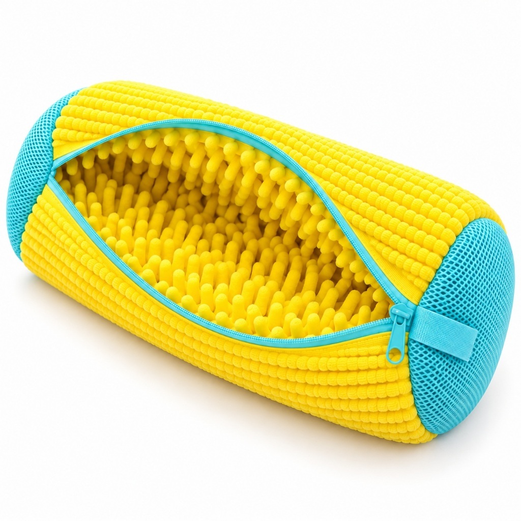 Saco de Lavagem para Sapatos e Tênis Máquina de Lavar