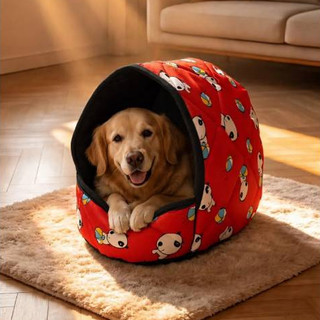 Cama Pet Casinha Pet Oquinha Para Cachorro e Gato