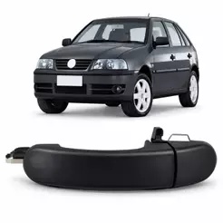Maçaneta Externa Porta gol G3 99 a 2005 e Parati