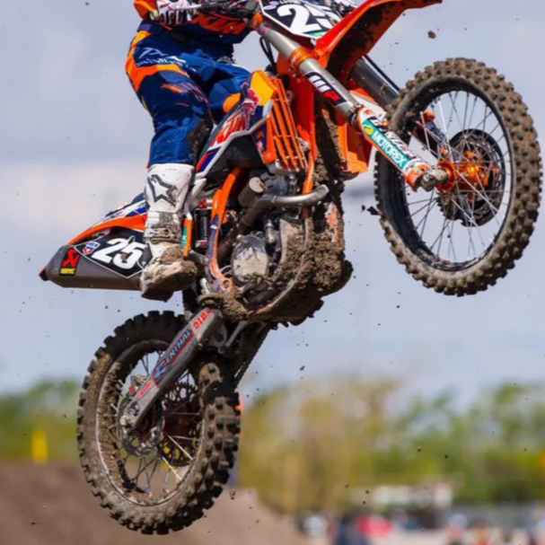 Par De Pneus Moto Borilli 90/100-21 Enduro Soft 7 Days + 120/100-18 Infinity Soft Com Câmara — imagem 2 de 2