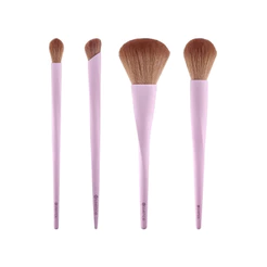 KIT 4 Pincéis para Rosto essence