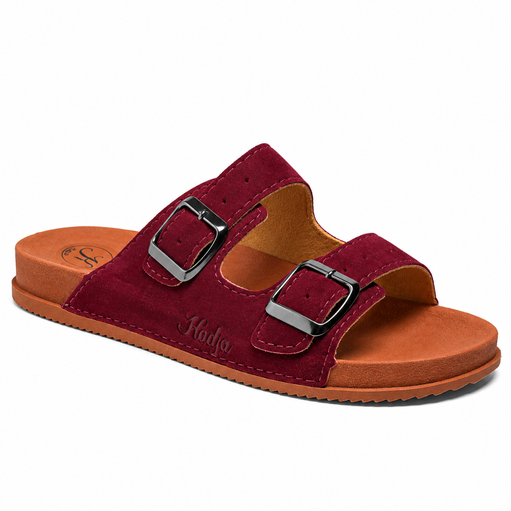 Sandália Feminina Papete Birken Tendência Fashion Leve Confortável Ajustável 34 Ao 43 Acessível