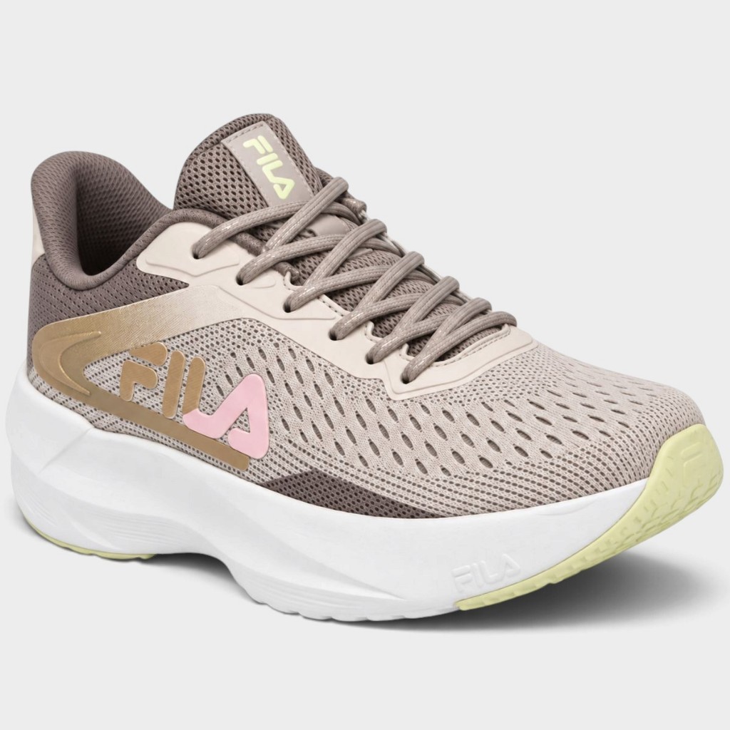 Tênis Fila Outrun Feminino - Bege