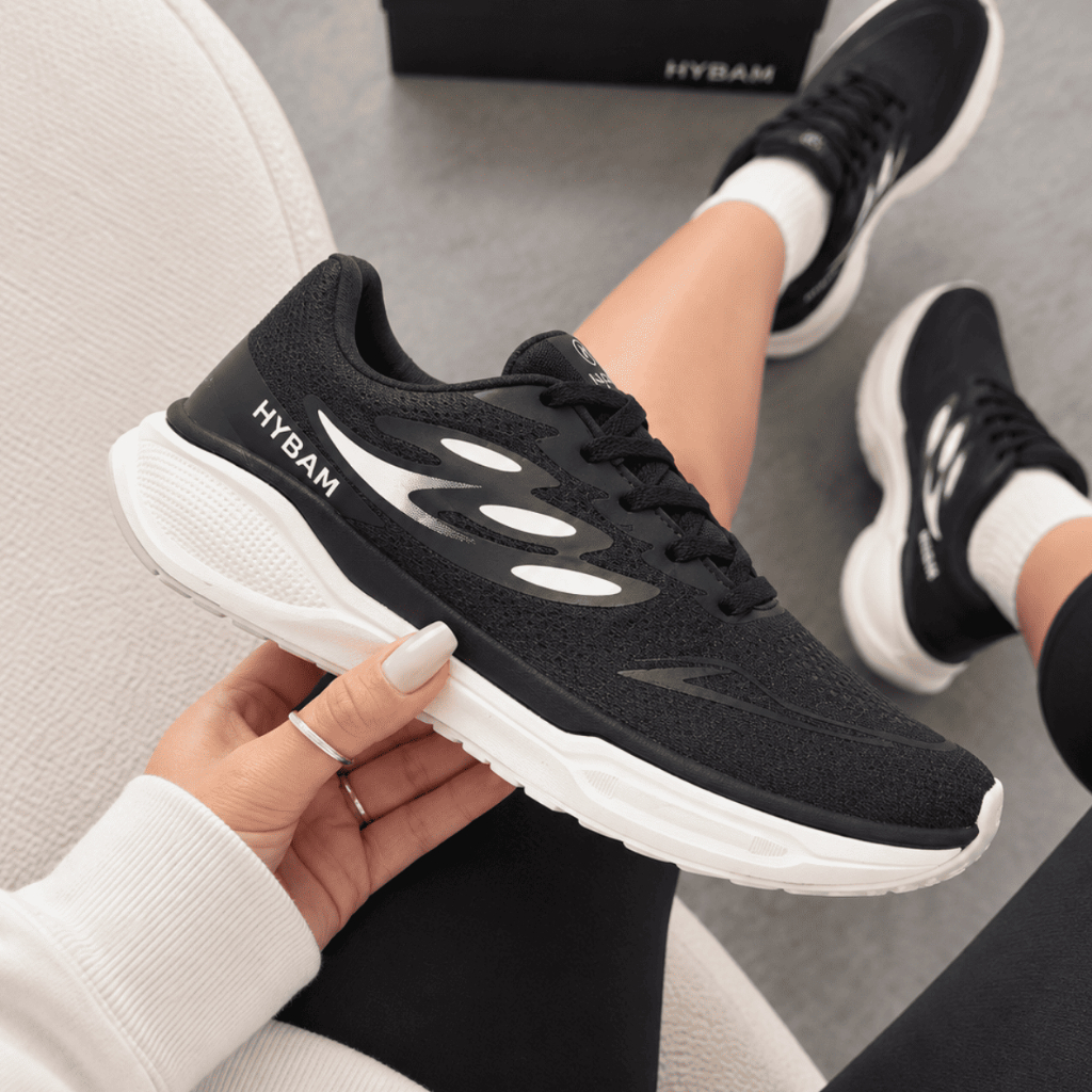 Tênis Para Caminhada Masculino e Feminino Esportivo Malha Respirável Amortecedor Leve Confortável