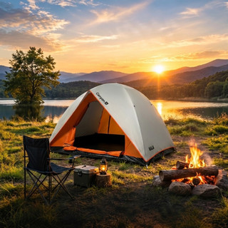 Barraca Camping 6 Pessoas. Impermeável Alta Espaçosa Antifungo Coluna D'agua 1.200mm Acampamento Praia Pesca Viagem