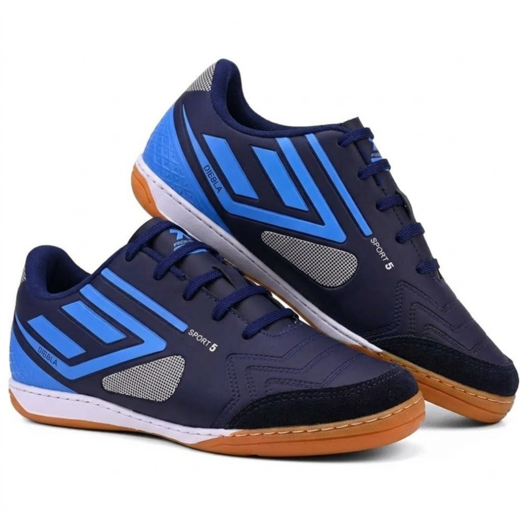 Chuteira Infantil  Masculina Futebol Quadra Salão Costurada