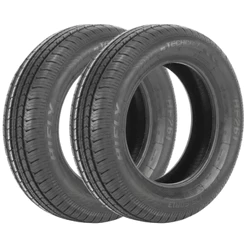 Kit 2 Pneus 175/60 R13 HIFLY HF-261 77H Novos Aro 13