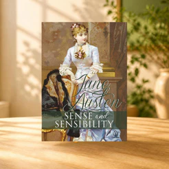 Sense and sensibility( Razão e Sensibilidade) | Edição em Inglês | Jane Austen