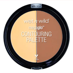 Contorno em Pó Wet n Wild - MegaGlo Contouring Palette