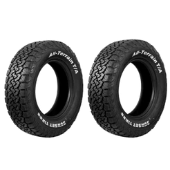 Kit 2 Pneus 265/75R16 LT 10 Lonas 123/120S All Terrain TA Sunset