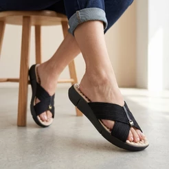 Chinelo Modare Feminino Esporao Massageador Ultra Conforto Macio Leve Original