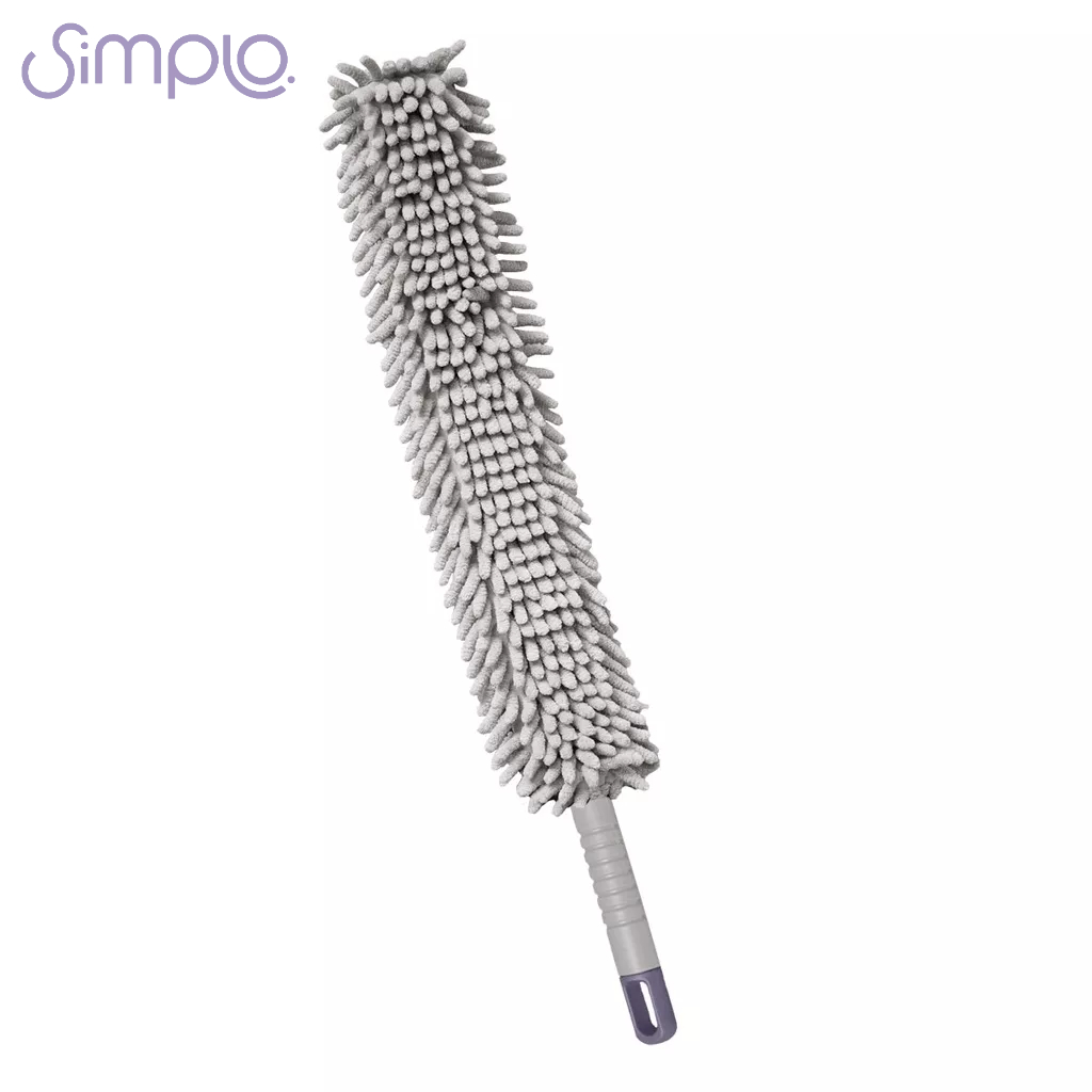 Espanador flexível de chenile - Simplo em Oferta na Shopee