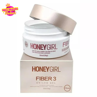 Gel Fiber3 T3 - Honey Girl (30g)