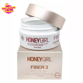 Gel Fiber3 T3 - Honey Girl (30g)