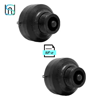 2x Piezo Elétrico Driver TW 411 75w RMS para Caixa de Som e Som Automotivo