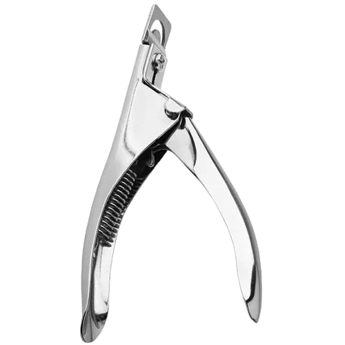 cortador de tips profissional manicure gel acrigel fibra .não vólia xed ou xd