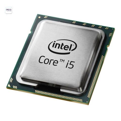 Processador Intel Core i5 650 - 1A Geração 3.46GHz Para Placa Mãe H55 LGA1156 Gamer