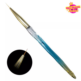 Pincel de Precisão Fino Tie-Dye