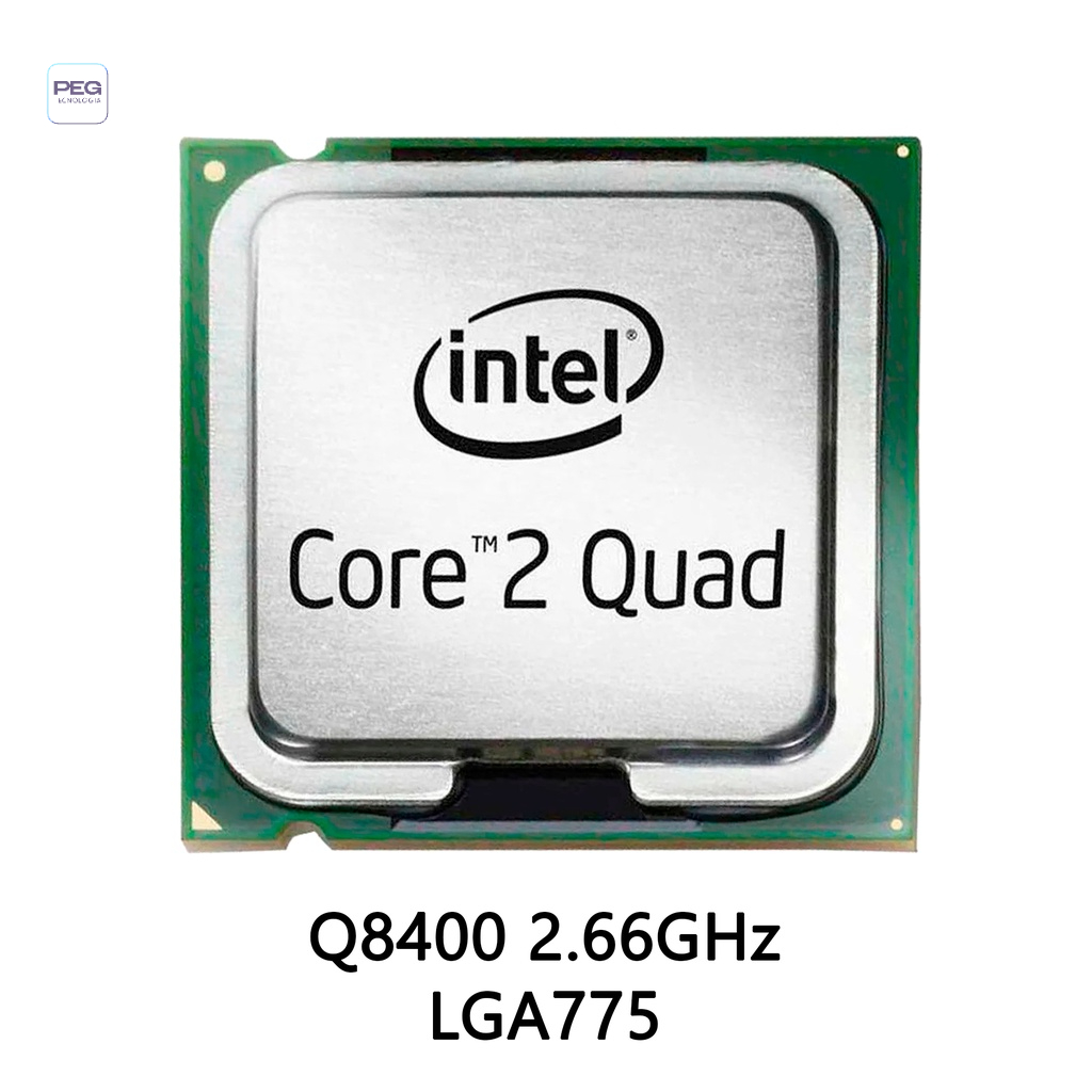 爆売り！】【爆売り！】Core Quad Q8400 2.66GHz FSB1333 LGA775 SLGT6 CPU