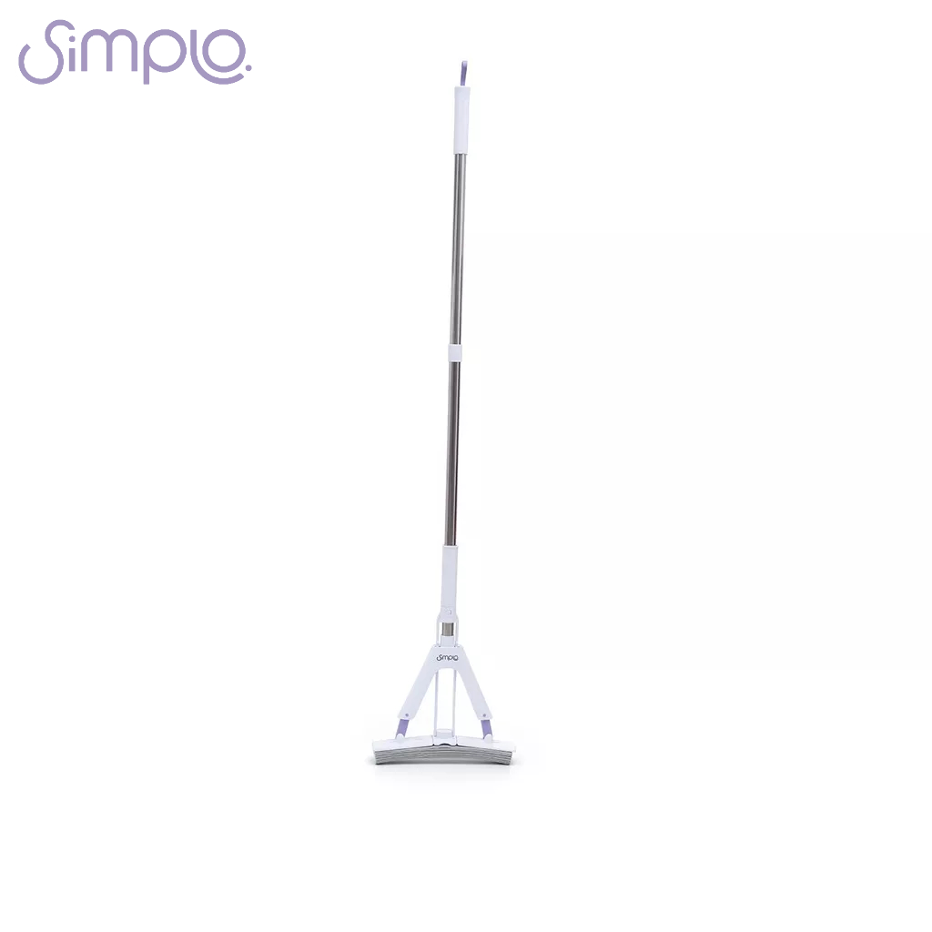Mop limpeza rodo mágico esponja de pva - Simplo