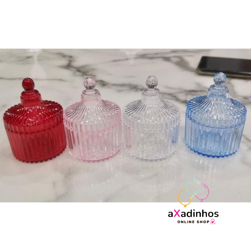 Mini bomboniere carrossel em acrílico para lembrancinha