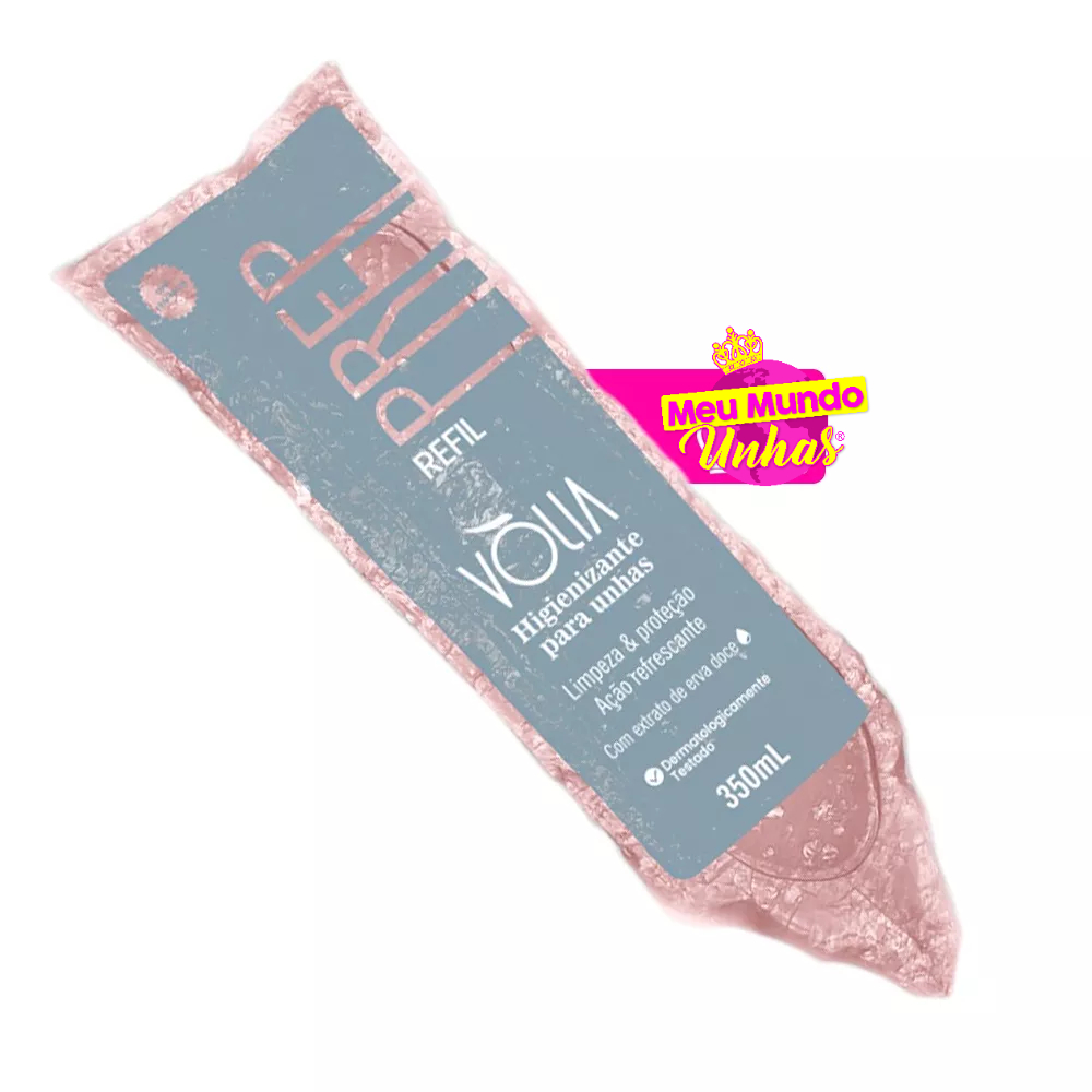 Sachê Prep Nail Spray 350ml - Vòlia em Oferta na Shopee